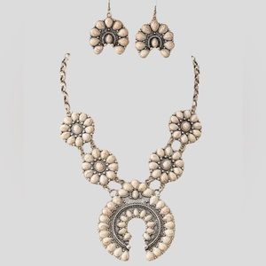 Boho/Western earring&western set